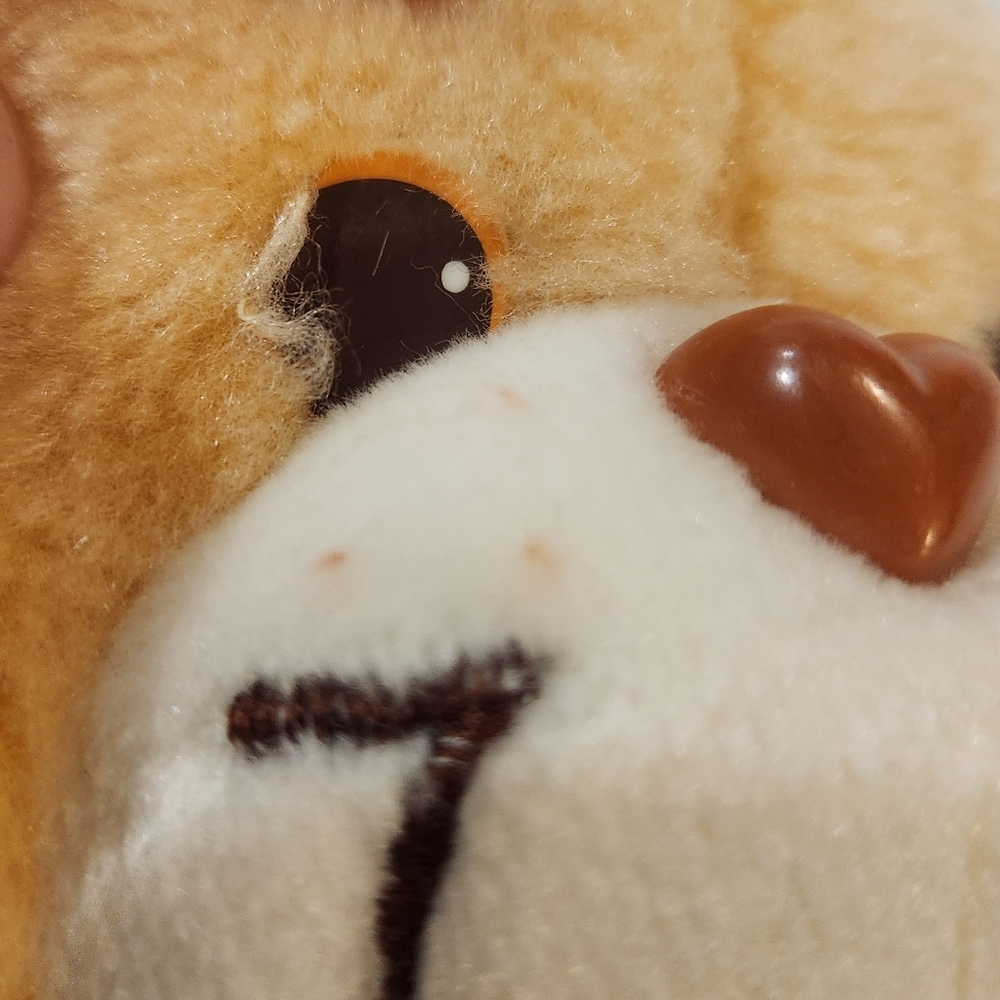 Vintage 80s Care Bear | Champ Bear - Picture 7 of 16